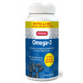 Friggs Омега-3. Рыбий жир (Омега-3) + Витаминно-минеральный комплекс. 135 капсул.