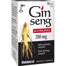 Ginseng Strong 200 mg