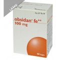Obsidan Fe++ 100 mg 50капс