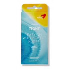 RFSU Tight Easy On With Perfect Slim Flit kondomi 10 kpl