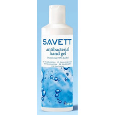 Savett Antibacterial Hand Gel 250 ml - Käsigeeli